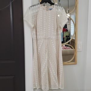 NWT Antonio Melani A-line Dress Size 12